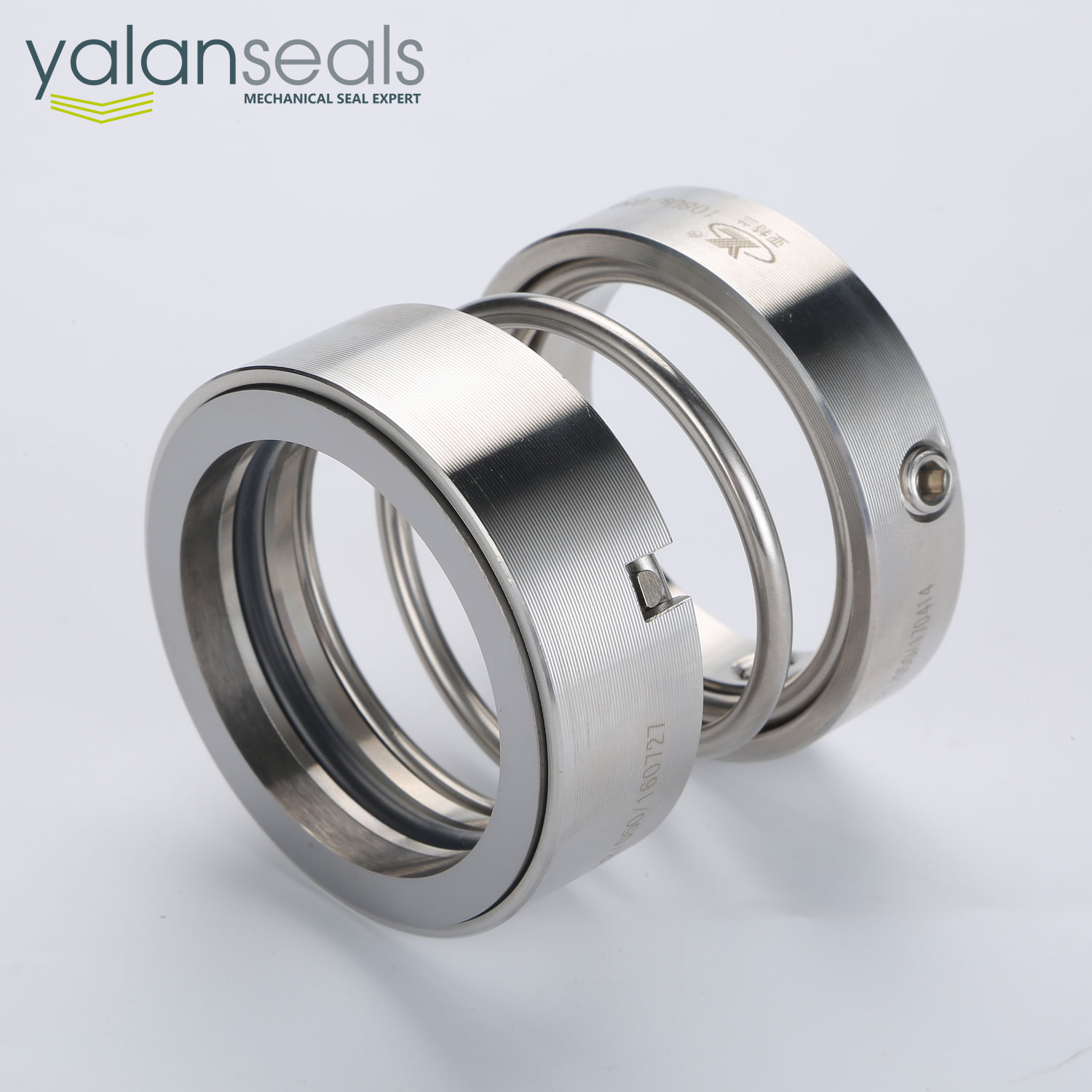 YALAN 108U Single Spring Mechanical Seal Rotary