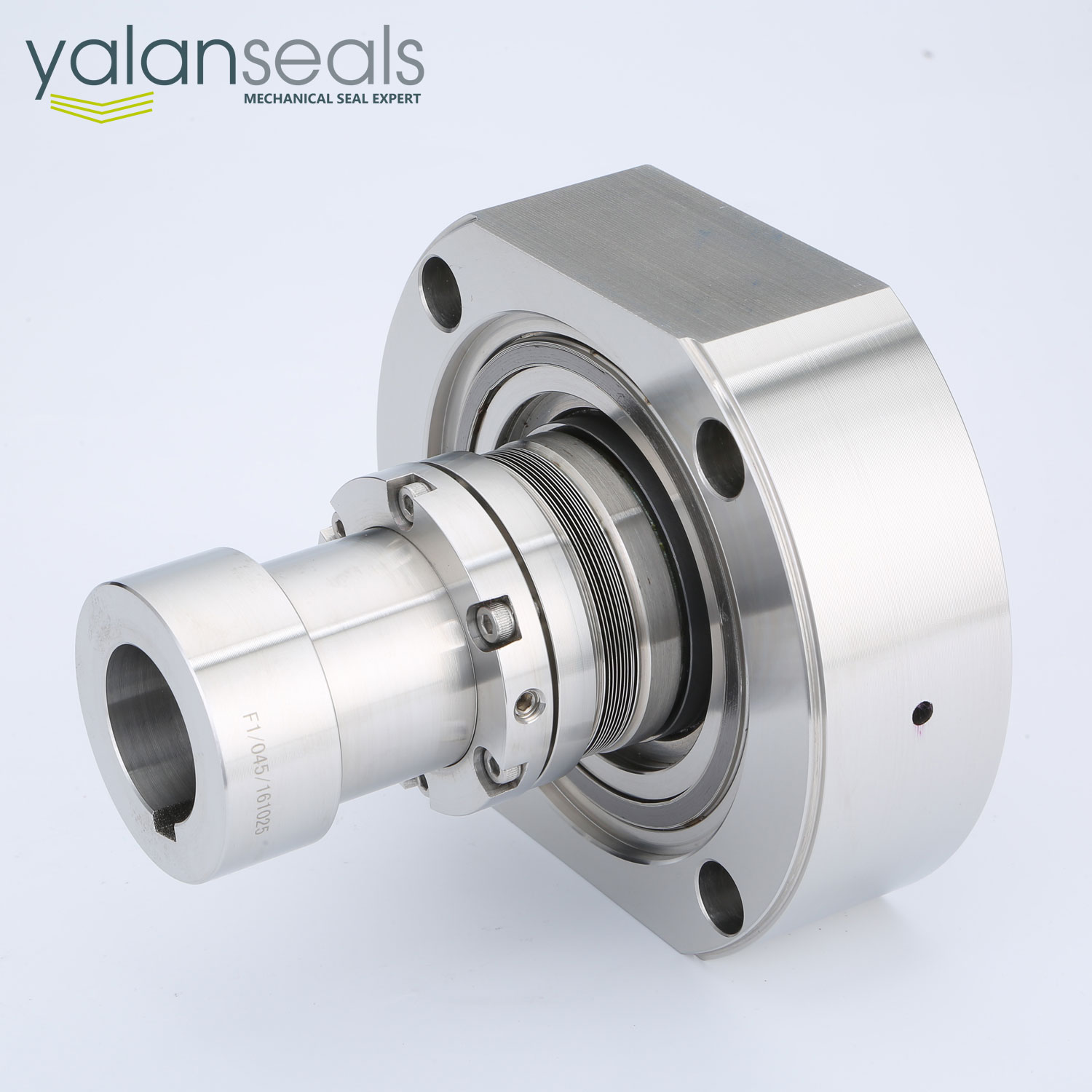 YL 609 Metal Bellow Cartridge Mechanical Seal