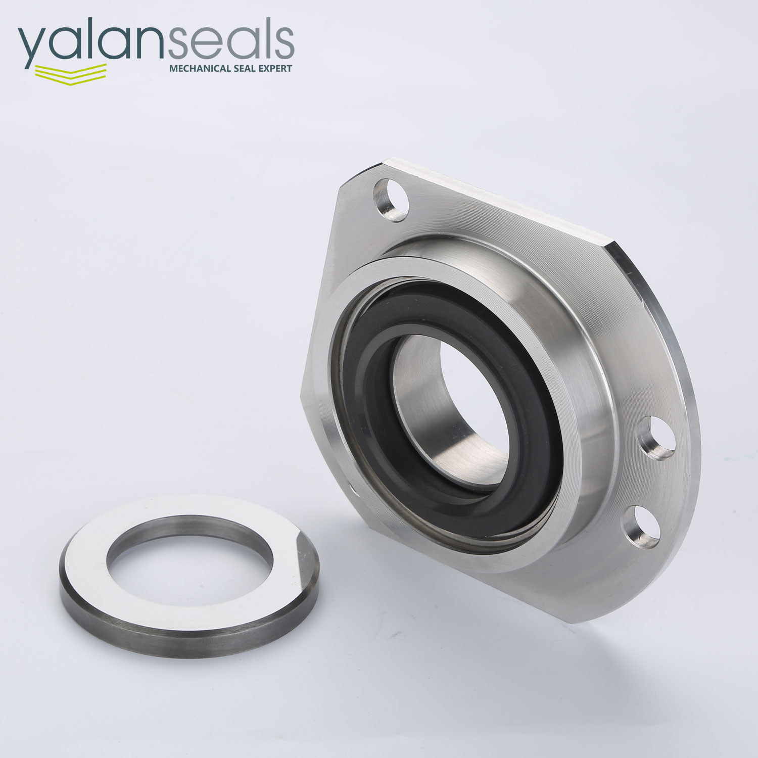 60A-51C and 60B-51B Mechanical Seal for Roots Blowers, High Speed Pumps and Gearboxes