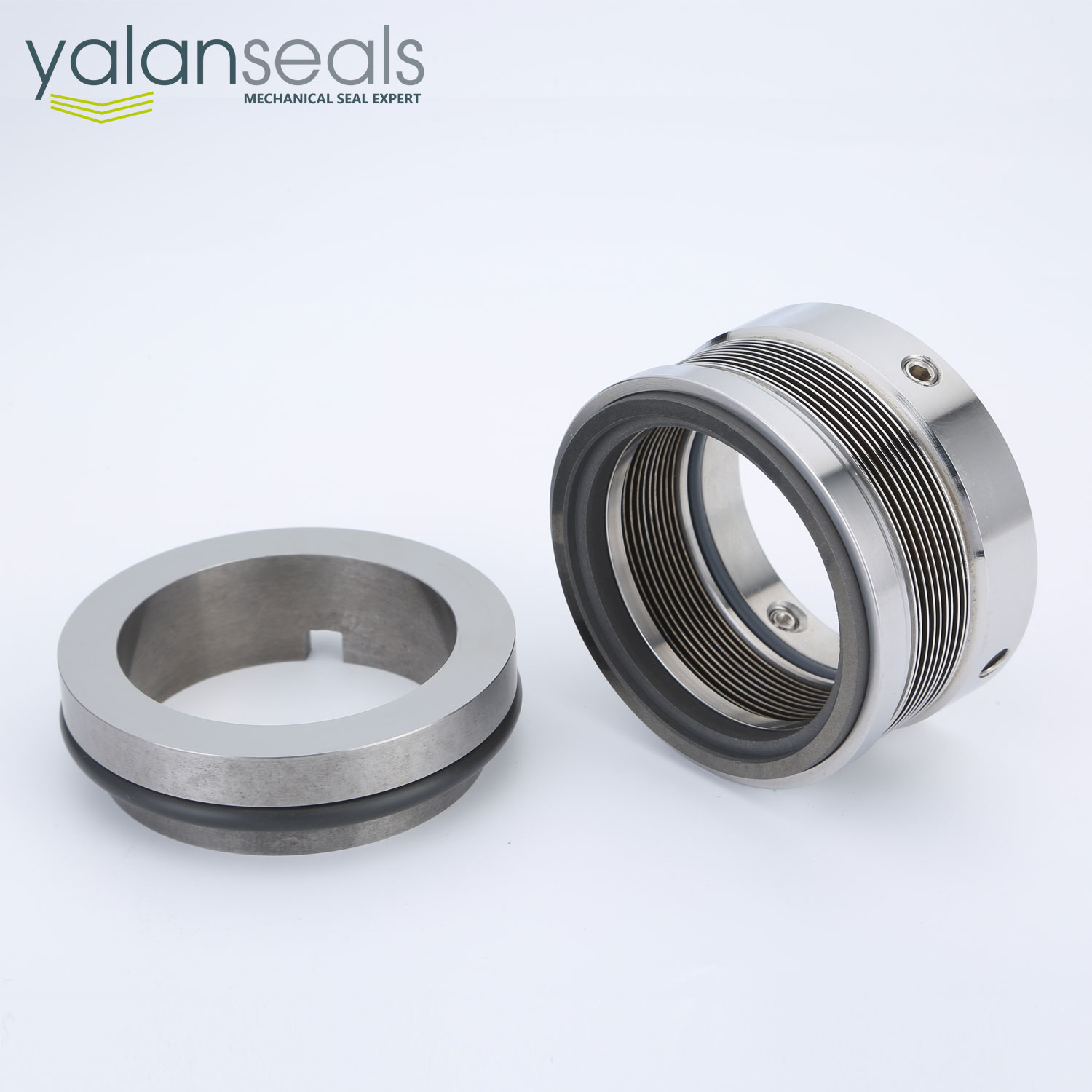 JBMFO, AKA MFL85N or 680 Metal Bellow Mechanical Seal