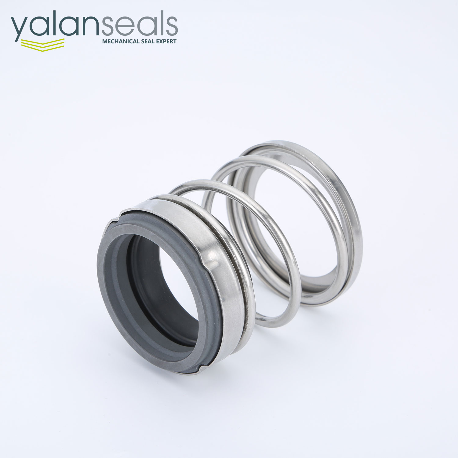 BIA Elastomer Bellow Mechanical Seal Rotary