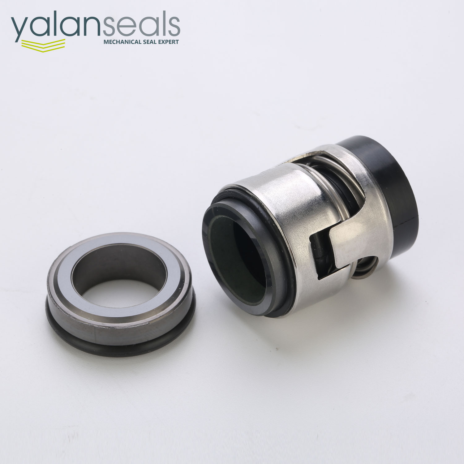 GR-B Elastomer Bellow Mechanical Seal