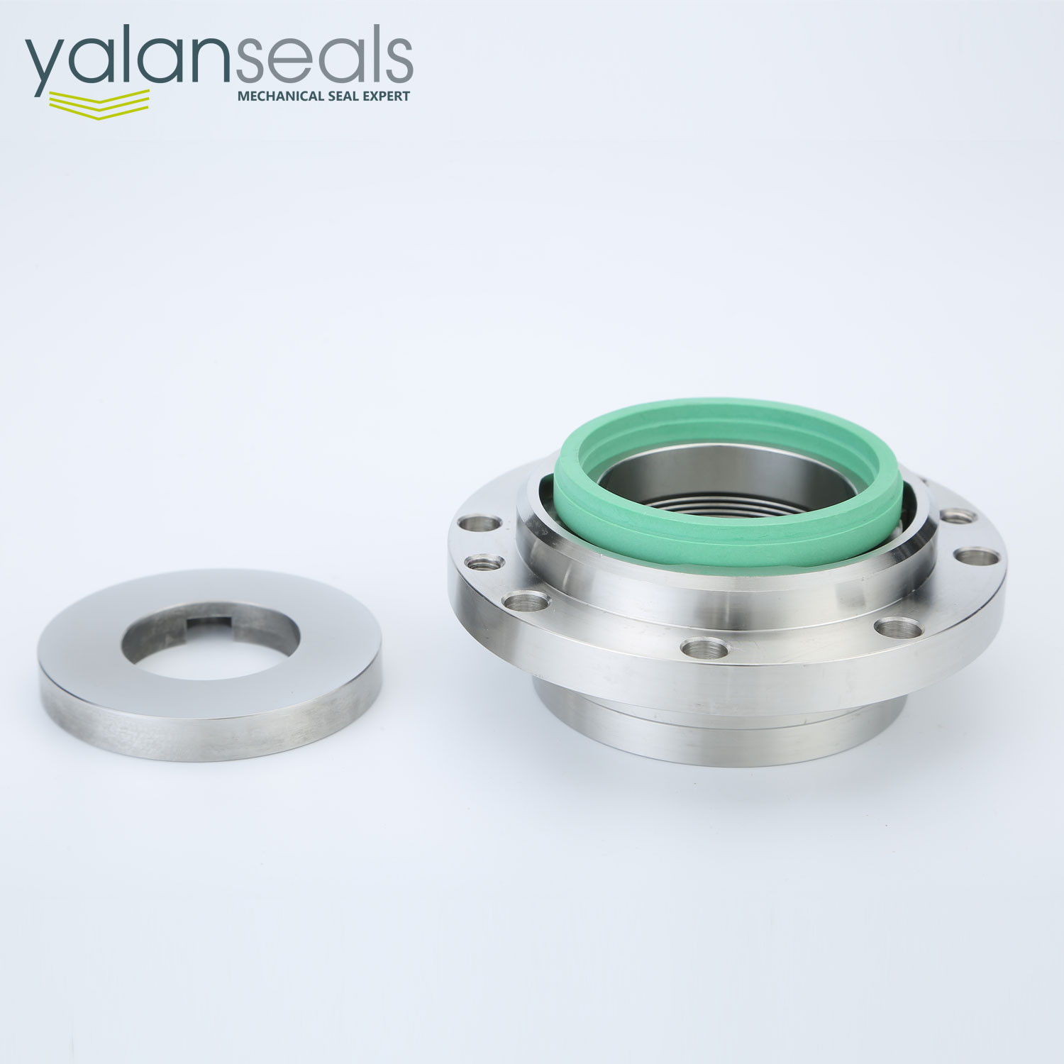 DWB2 Metal Bellow Mechanical Seal for Cryogenic Pumps