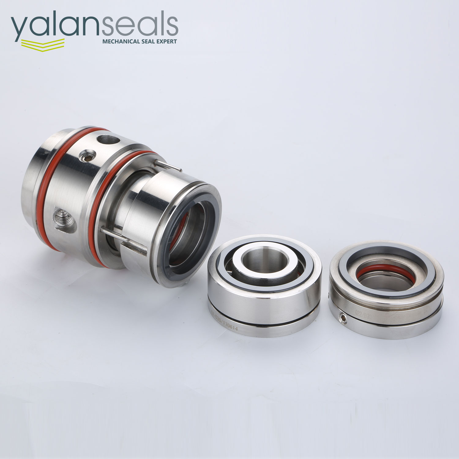 JCS2 Double End Mechanical Seal