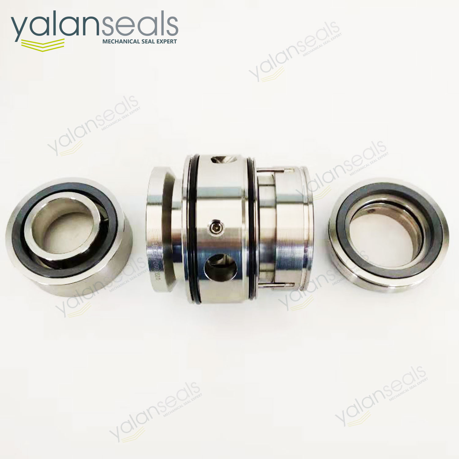 JCS2P Double End Mechanical Seal