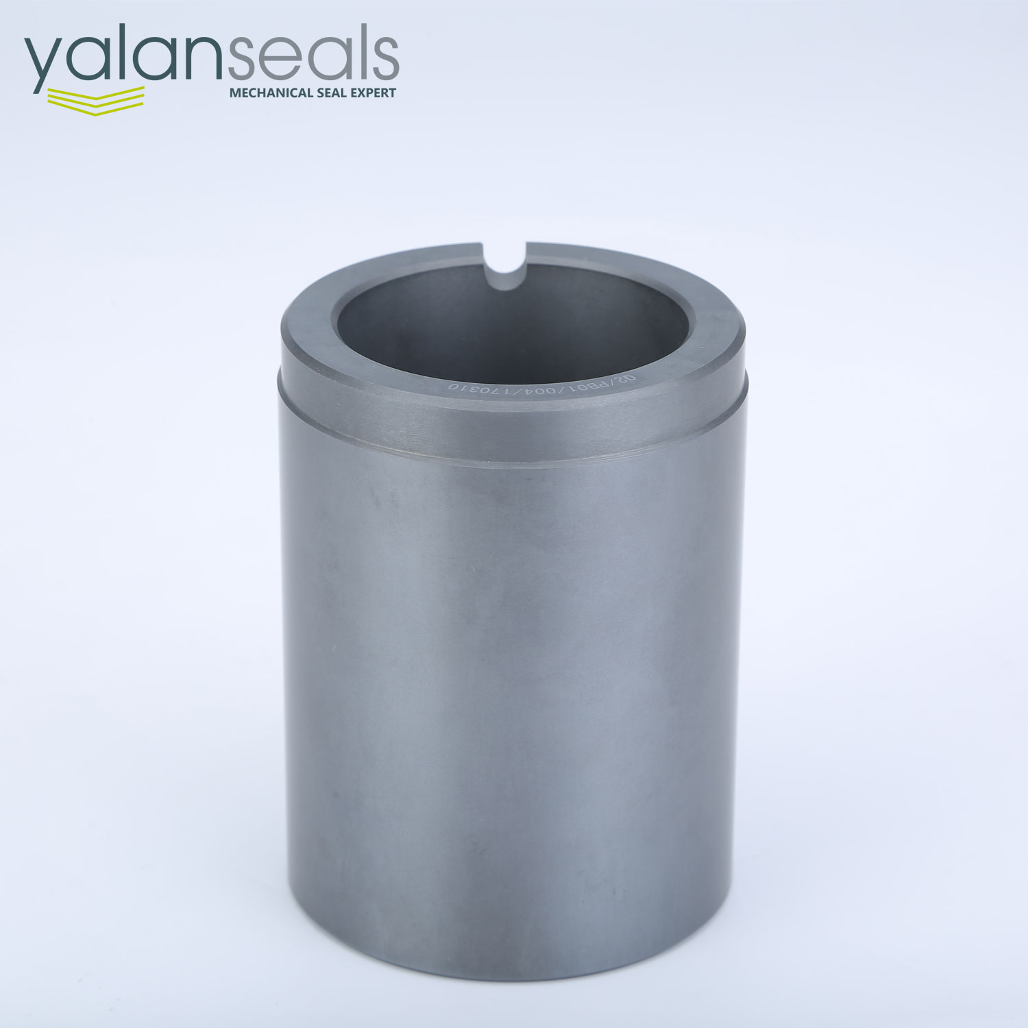 Pressureless Sintered Silicone Carbide Bushings, Shaft Sleeves