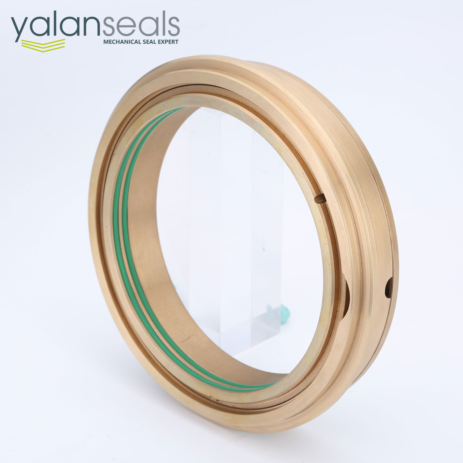 YALAN Bearing Isolator